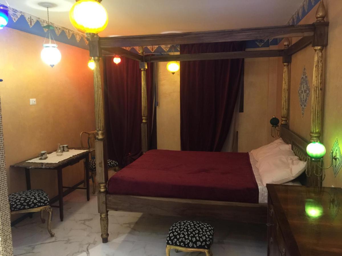 La Casa Di Emanuella - Rooms & International Suites Bari Luaran gambar