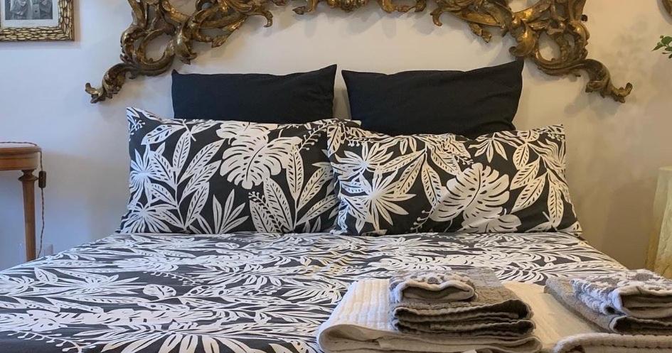 La Casa Di Emanuella - Rooms & International Suites Bari Luaran gambar