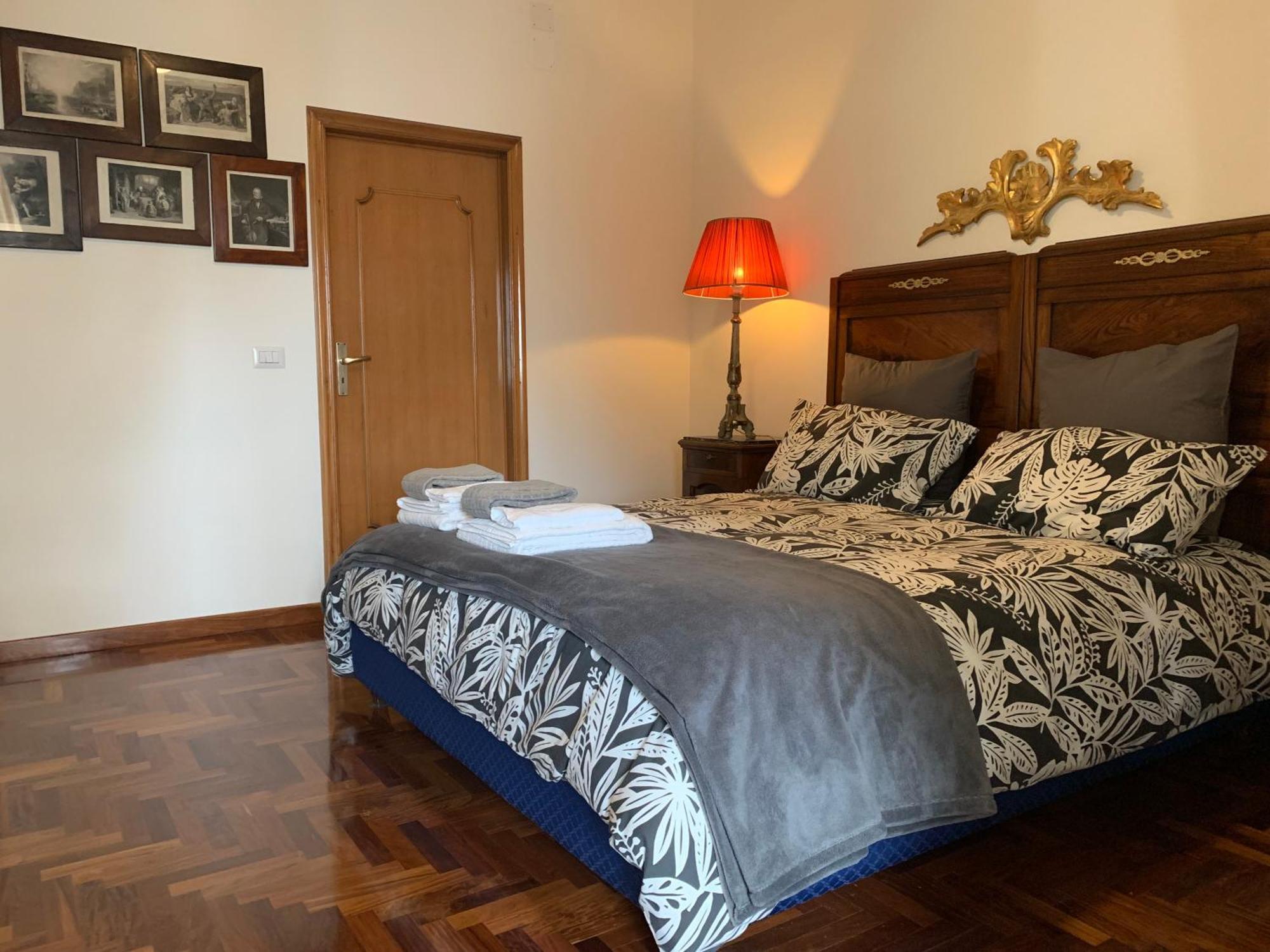La Casa Di Emanuella - Rooms & International Suites Bari Luaran gambar